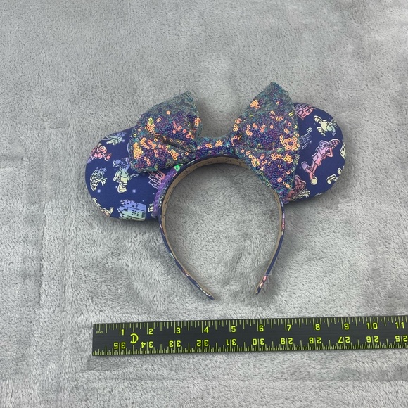 Disney Donald Duck Dream it Do it Design Co Minnie Ears Headband Adult Size - Picture 5 of 6